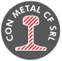 CON METAL Logo